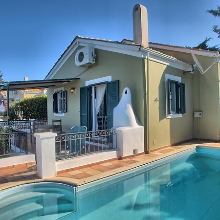 Vakantiehuis Ostria Tsoukaládhes