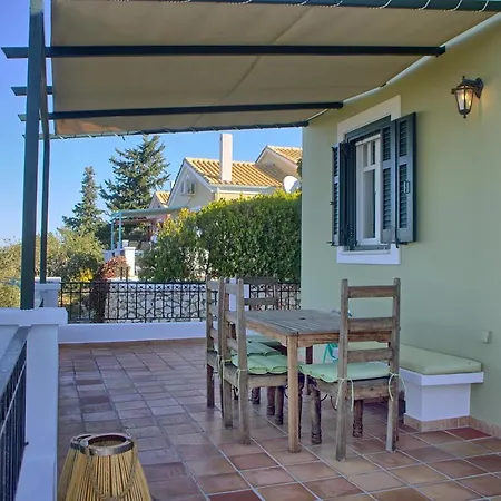 Vakantiehuis Ostria Tsoukaládhes