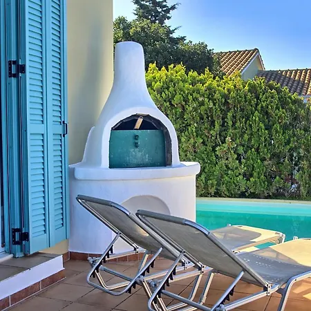 Ostria Tatil Evi Tsoukaládhes