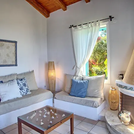 Ostria Holiday home *