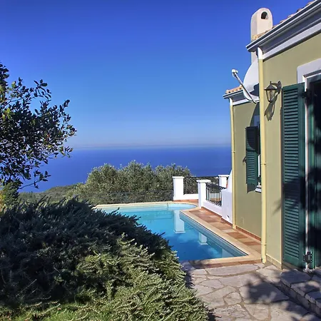 Ostria Holiday home