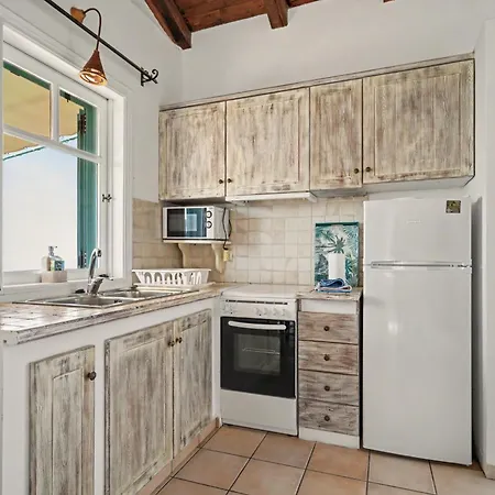Ostria Holiday home