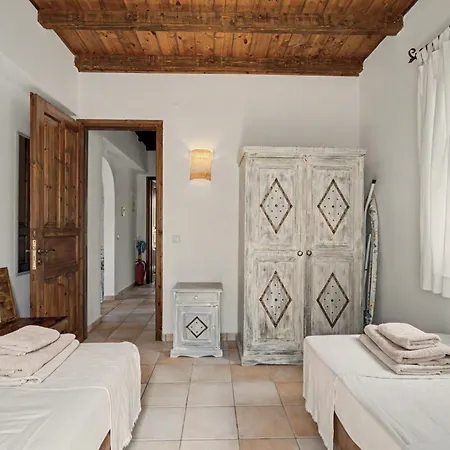 Ostria Holiday home