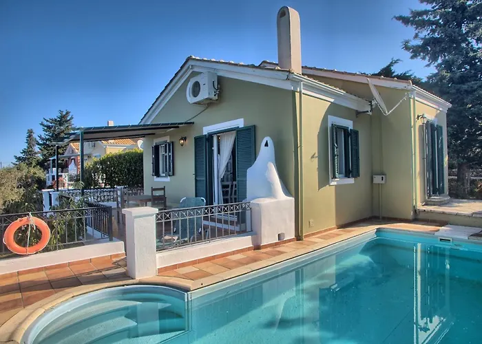 Holiday home Ostria Tsoukaladhes