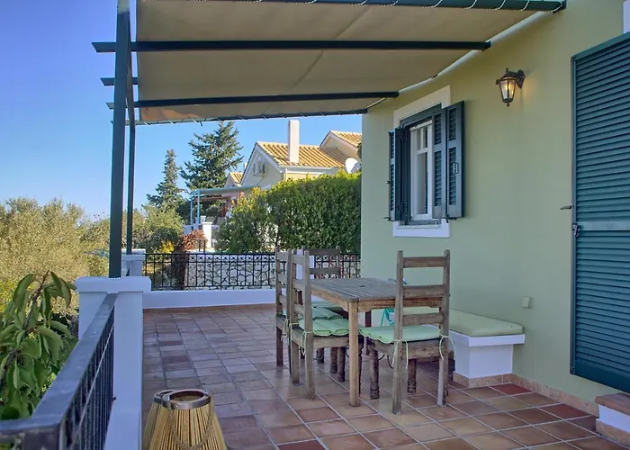 Holiday home Ostria Tsoukaladhes