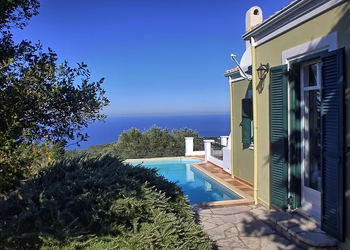 Ostria Holiday home Tsoukaladhes